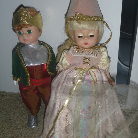 Madame Alexander 8" Dolls - Picture 5 of 10